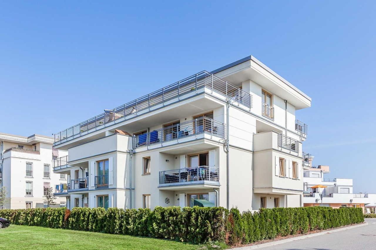 Villa Sanddorn Wohnung 11 Börgerende-Rethwisch Exteriör bild