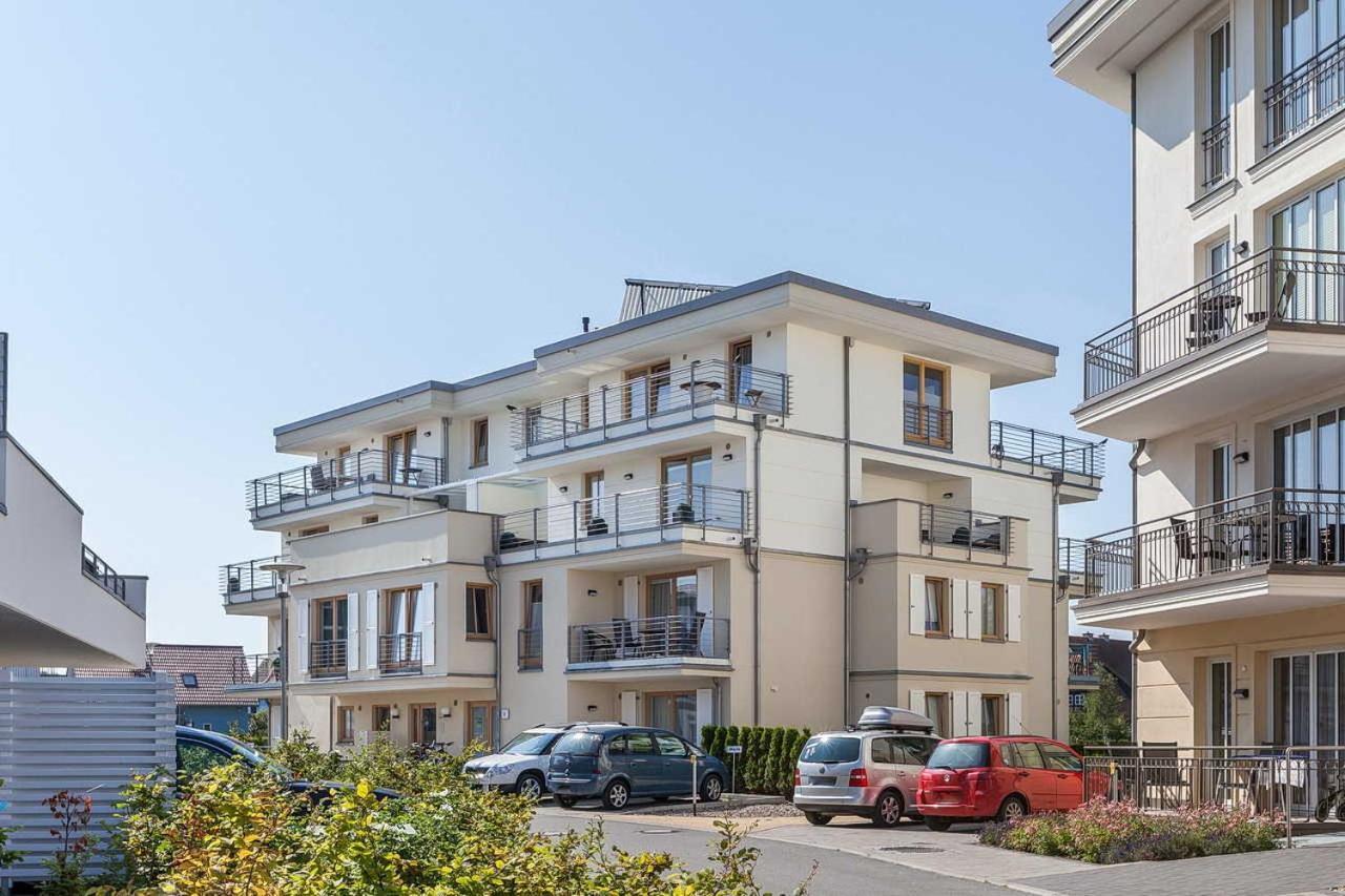 Villa Sanddorn Wohnung 11 Börgerende-Rethwisch Exteriör bild