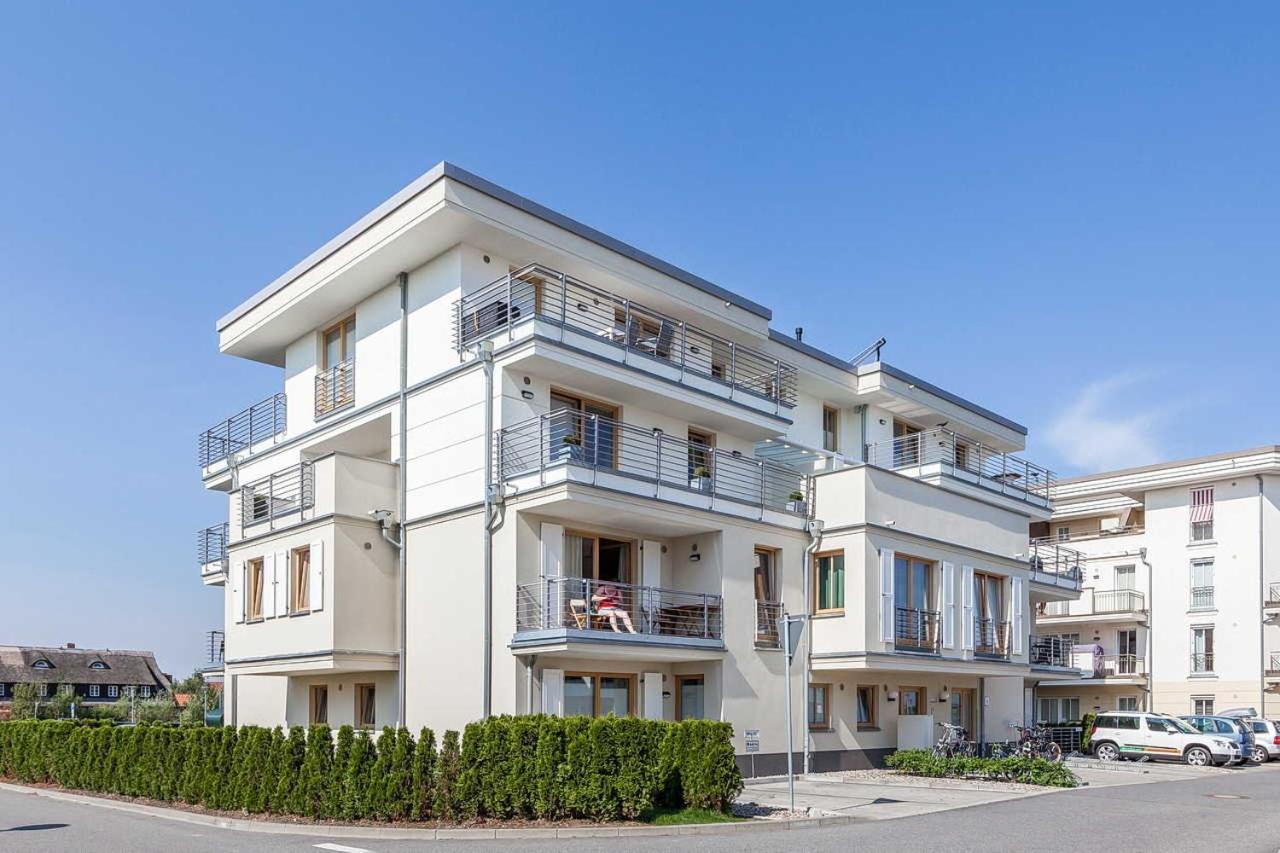 Villa Sanddorn Wohnung 11 Börgerende-Rethwisch Exteriör bild